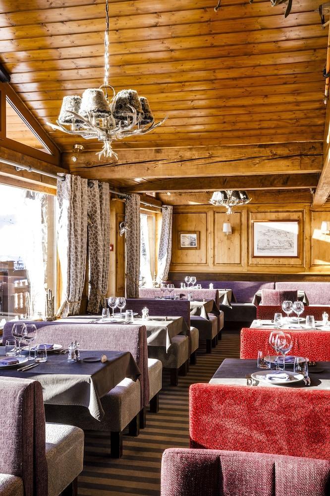 Hotel Les Campanules By Les Etincelles 蒂涅 外观 照片